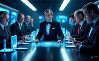 The Modern Tyrants in the Age of AI