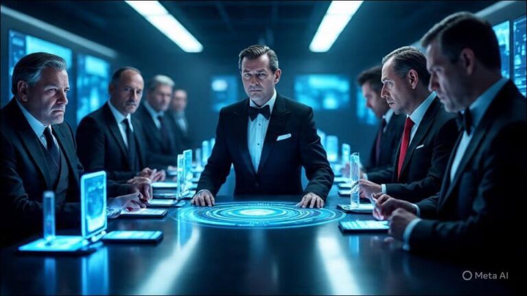 The Modern Tyrants in the Age of AI