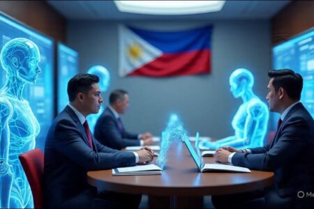 Politics in the AI Era: Governance, Bias, and Filipino Democracy