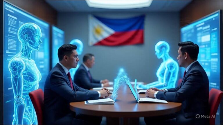 Politics in the AI Era: Governance, Bias, and Filipino Democracy