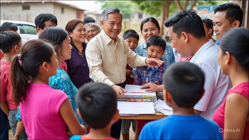 I asked AI why the Philippines is poor. Its answers hit harder than expectedāshame, systems, and a future built for photo ops, not dignity.