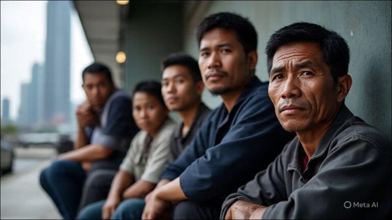 Beyond 4Ps: How AI Can Break the 5-6 Trap and Power Filipino Livelihoods