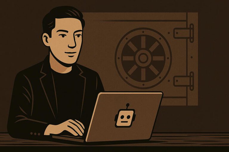 🧠 Quiet But Filthy: How Empire Builders Use AI Without Bragging