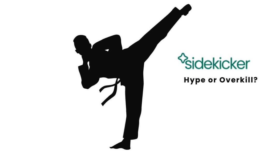 Sidekicker.ai: Hype or Overkill? A Deep Dive into the AI Humanizer