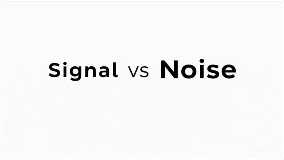 📡 Signal vs Noise: Finding Filipino Clarity in an AI-Flooded World