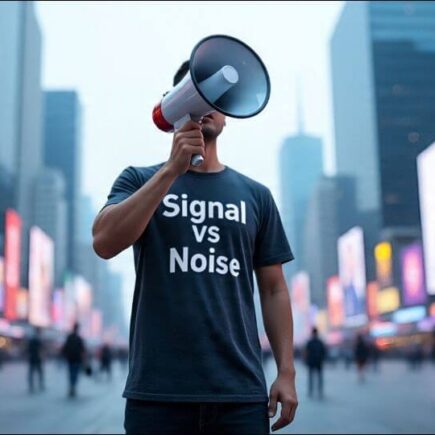 📡 Signal vs Noise: Finding Filipino Clarity in an AI-Flooded World