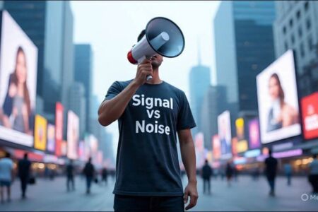 📡 Signal vs Noise: Finding Filipino Clarity in an AI-Flooded World