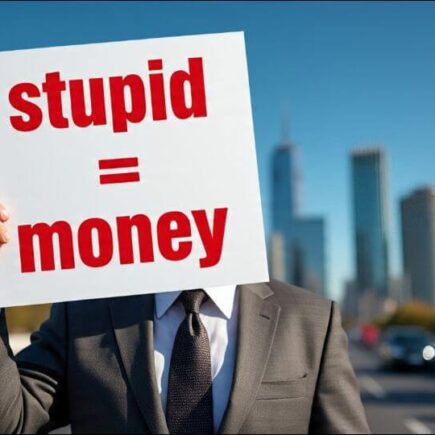 Rewarding Stupidity vs Deep Thinking in the Age of AI