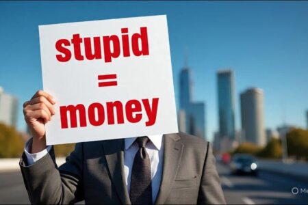 Rewarding Stupidity vs Deep Thinking in the Age of AI