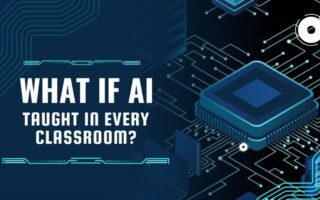 What If AI Taught in Every Classroom?