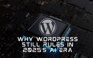 Why WordPress Still Rules (and How AI Supercharges It) in the AI Era