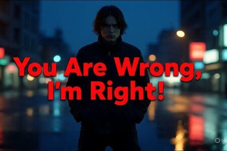 Facebook’s Moral Battlefield: “You Are Wrong, I’m Right!” and the Cost of Digital Crusades