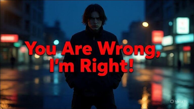 Facebook’s Moral Battlefield: “You Are Wrong, I’m Right!” and the Cost of Digital Crusades