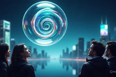 The AI Bubble: Are We About to Hear the Pop?