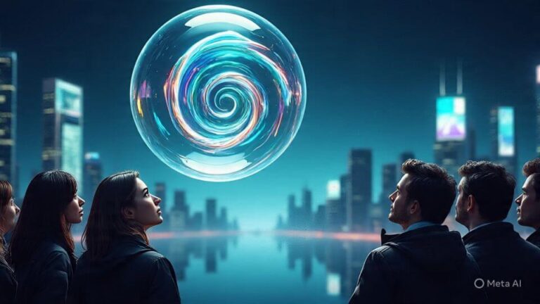 The AI Bubble: Are We About to Hear the Pop?