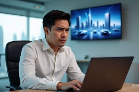 ⚠️ AI Is Coming for Your Job—Unless You Learn to Ride It