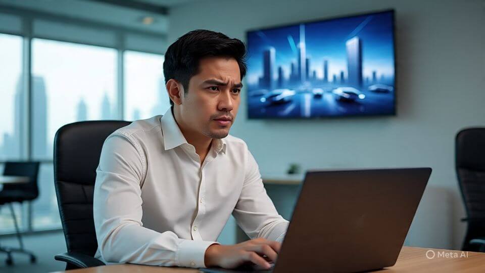 ⚠️ AI Is Coming for Your Job—Unless You Learn to Ride It