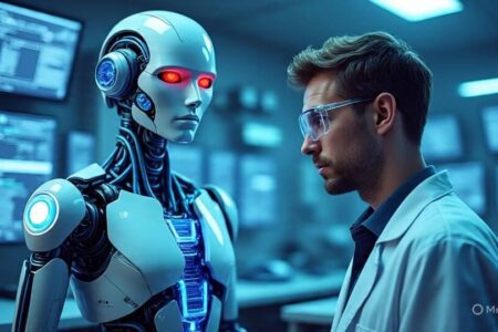 The Best Man in the Age Goes to… AI or Man?