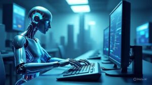 🤖 From Copilots to Commanders: Why Agentic AI Is the Real Frontline Revolution