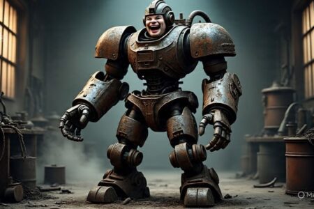 🤖 “Clanker” Culture: Why We’re Mocking AI—and What It Reveals About Us