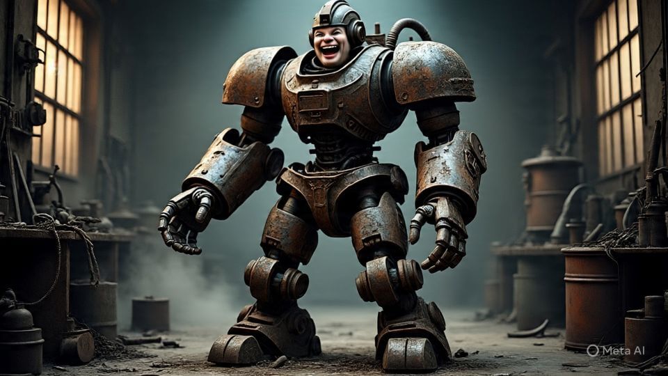 🤖 “Clanker” Culture: Why We’re Mocking AI—and What It Reveals About Us