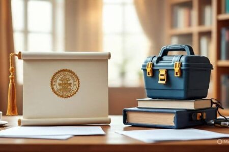 🎓 COLLEGE DIPLOMA OR SKILLS? Why Your Degree is Worthless in the Age of AI—And What to Do Before It’s Too Late