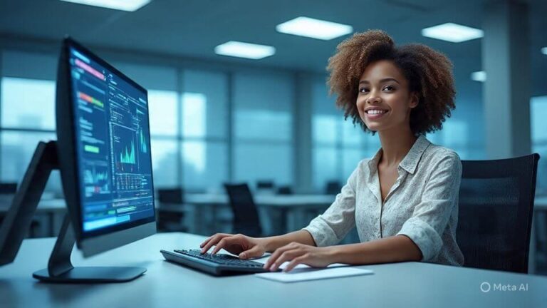 The Consistency in the Age of AI: Why Showing Up Still Beats Smart Tech