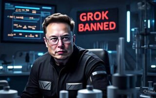 🔥 Grok Got Banned. Your AI Could Be Next.