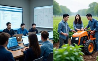 🌾💻 Computer Science or Agriculture?