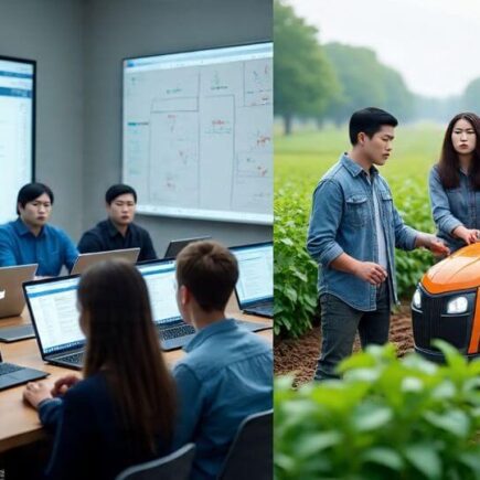 🌾💻 Computer Science or Agriculture?
