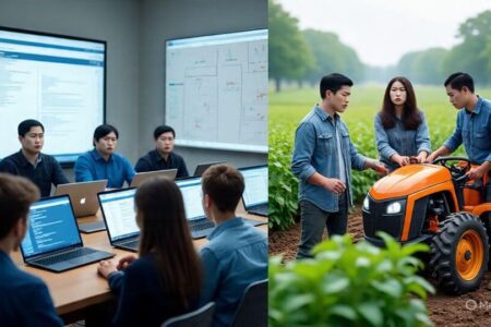 🌾💻 Computer Science or Agriculture?