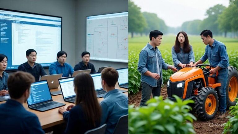 🌾💻 Computer Science or Agriculture?