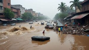 🌊 Flood Control Scandals in the Age of AI: How We Drown While the Data Floats