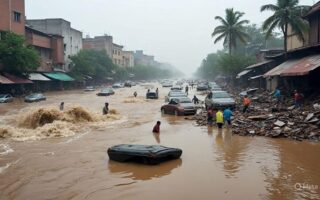 🌊 Flood Control Scandals in the Age of AI: How We Drown While the Data Floats
