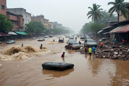 🌊 Flood Control Scandals in the Age of AI: How We Drown While the Data Floats