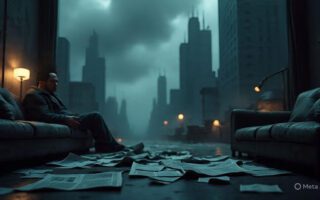 đź’Ą Rich Dad Is at It Again: Greater Depression in 2025?