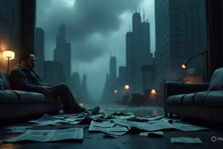 💥 Rich Dad Is at It Again: Greater Depression in 2025?