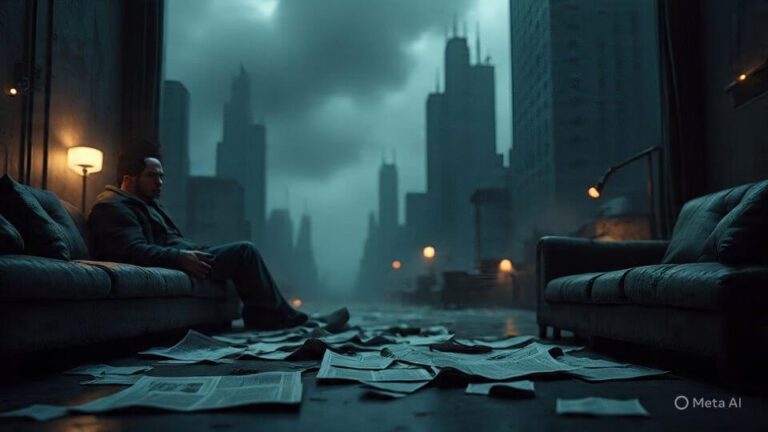 💥 Rich Dad Is at It Again: Greater Depression in 2025?