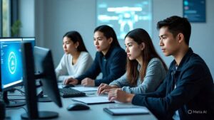 🎓🤖 From Ghost Graduates to Quiet Builders: How Gen Z Is Using AI to Escape the School-Job Trap