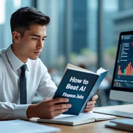 🔥 How to Beat AI for Finance Jobs (When You’re Just a Grad with ₱0)