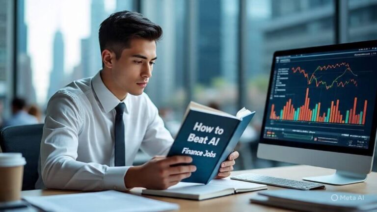 🔥 How to Beat AI for Finance Jobs (When You’re Just a Grad with ₱0)
