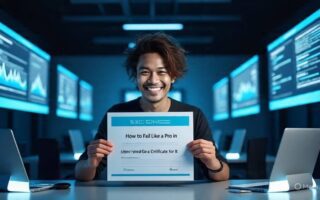 🎓 How to Fail Like a Pro in the Age of AI (And Get a Certificate for It)