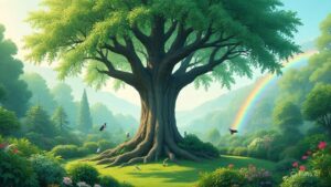 📜 I Asked ChatGPT to Fact-Check the Bible’s Creation Story Using a Secret Code