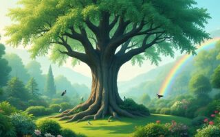 📜 I Asked ChatGPT to Fact-Check the Bible’s Creation Story Using a Secret Code