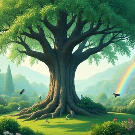 📜 I Asked ChatGPT to Fact-Check the Bible’s Creation Story Using a Secret Code