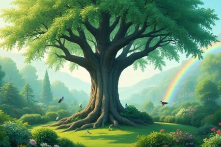 📜 I Asked ChatGPT to Fact-Check the Bible’s Creation Story Using a Secret Code