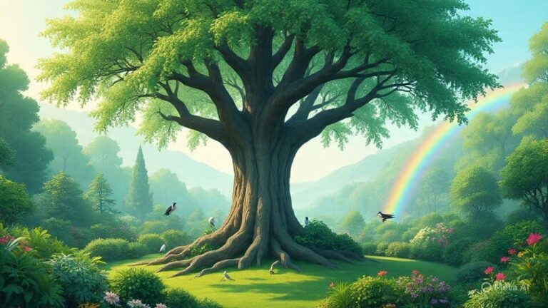 📜 I Asked ChatGPT to Fact-Check the Bible’s Creation Story Using a Secret Code