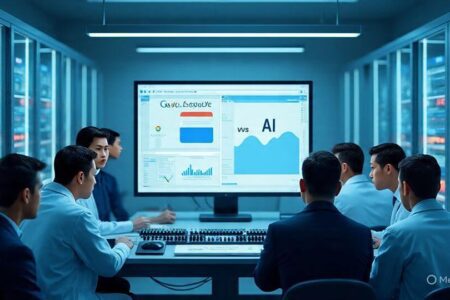 🔍 Google vs. AI: Is the Search Engine Era Ending?