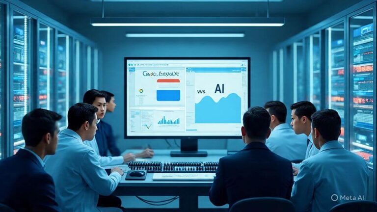 🔍 Google vs. AI: Is the Search Engine Era Ending?