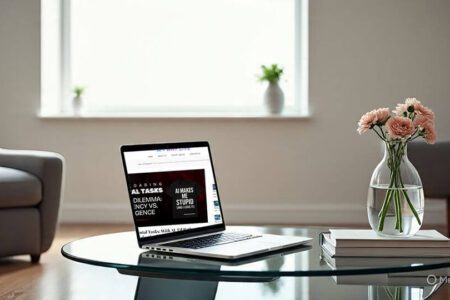 Limiting Information Intake in the Age of AI: Why Less Can Actually Mean More